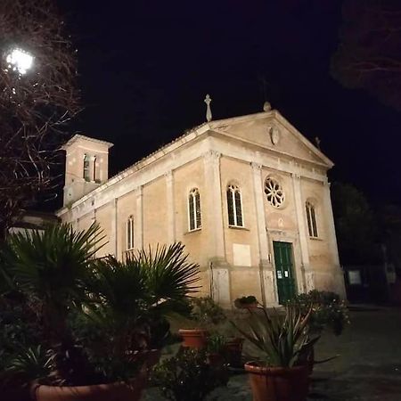 Per Antiqua Itinere Lägenhet Ostia Antica Exteriör bild