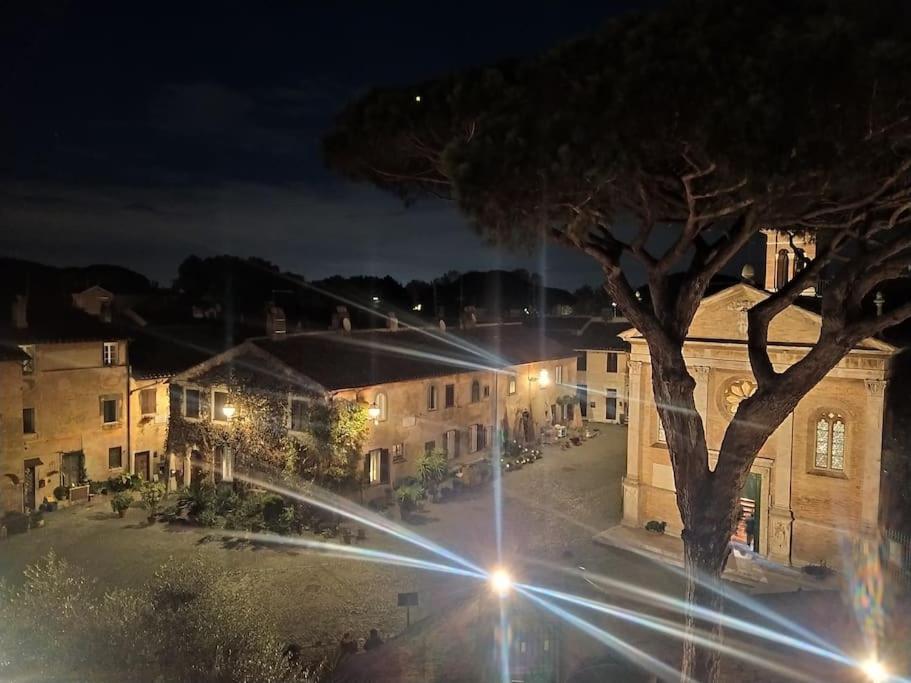 Per Antiqua Itinere Lägenhet Ostia Antica Exteriör bild
