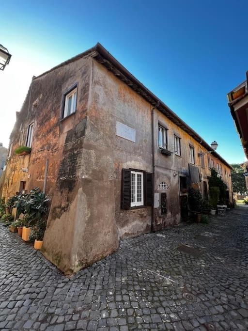 Per Antiqua Itinere Lägenhet Ostia Antica Exteriör bild