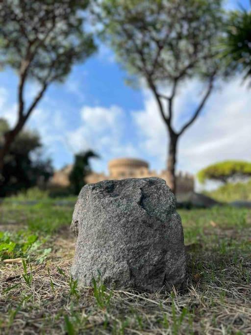 Per Antiqua Itinere Lägenhet Ostia Antica Exteriör bild