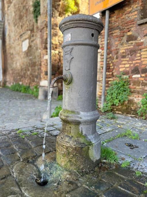 Per Antiqua Itinere Lägenhet Ostia Antica Exteriör bild